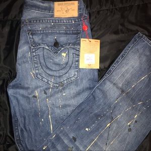 Men’s True Religion Jeans